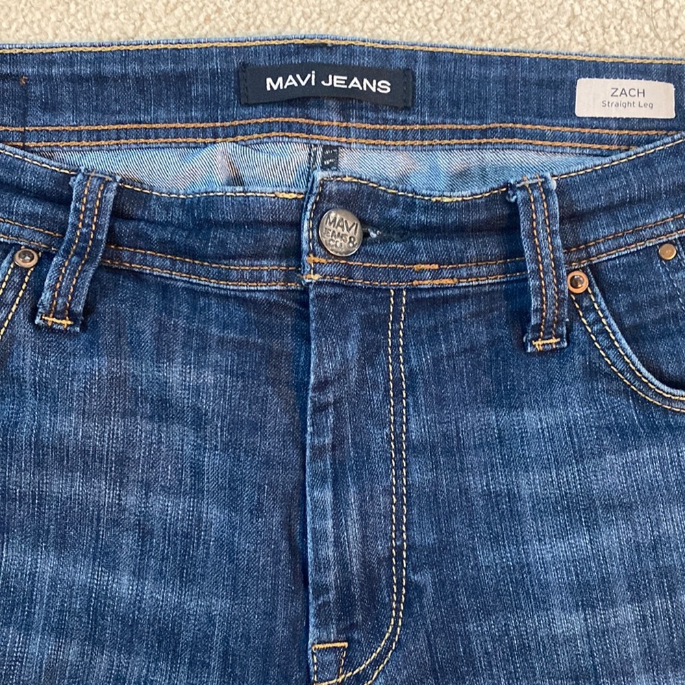 Mavi Mens Jeans